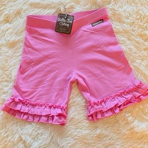Matilda Jane ruffled shorts